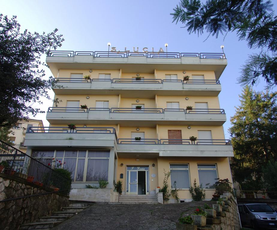 Santa Lucia Hotell Chianciano Terme Exteriör bild