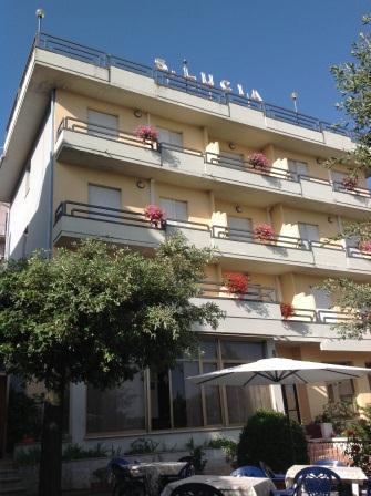 Santa Lucia Hotell Chianciano Terme Exteriör bild