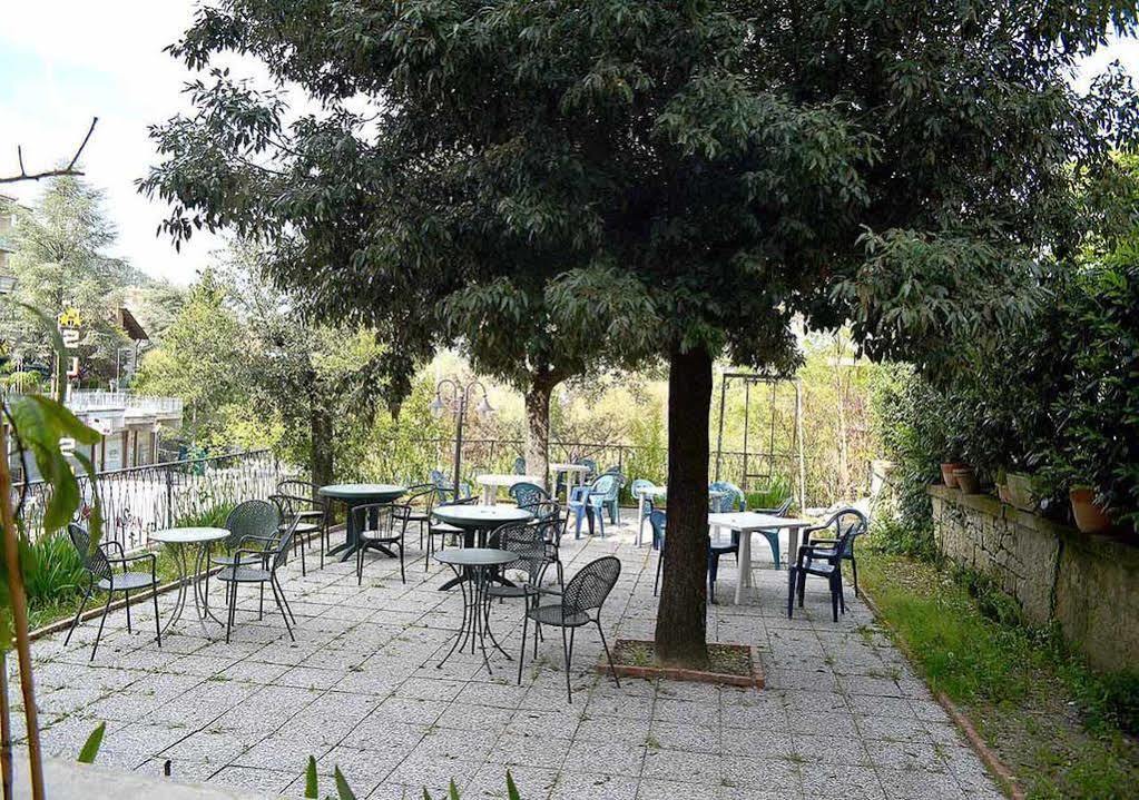 Santa Lucia Hotell Chianciano Terme Exteriör bild